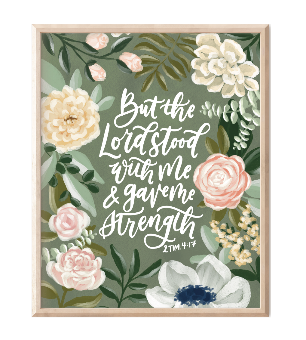 2 Timothy 4:17