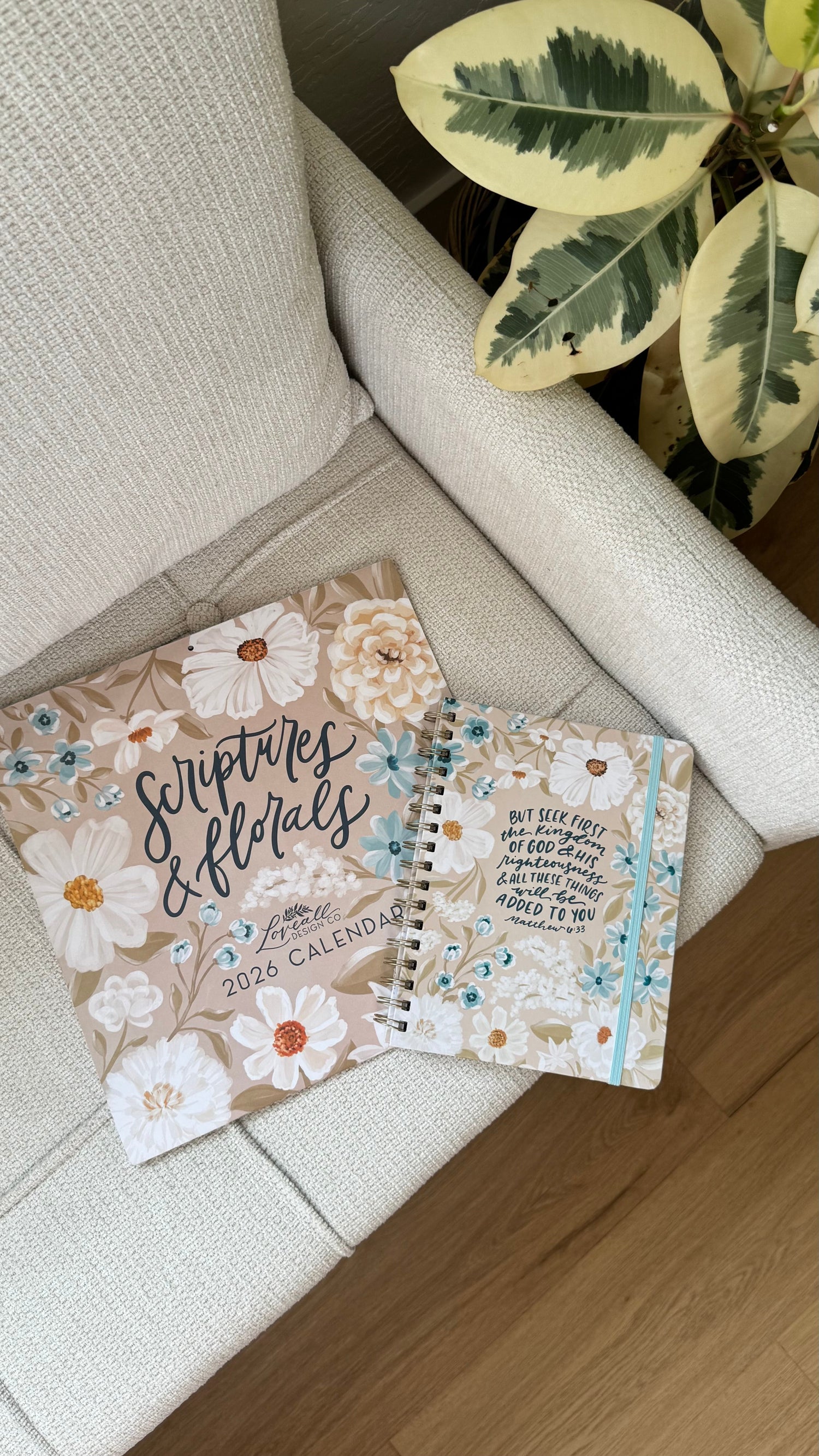 Planners + Calendars