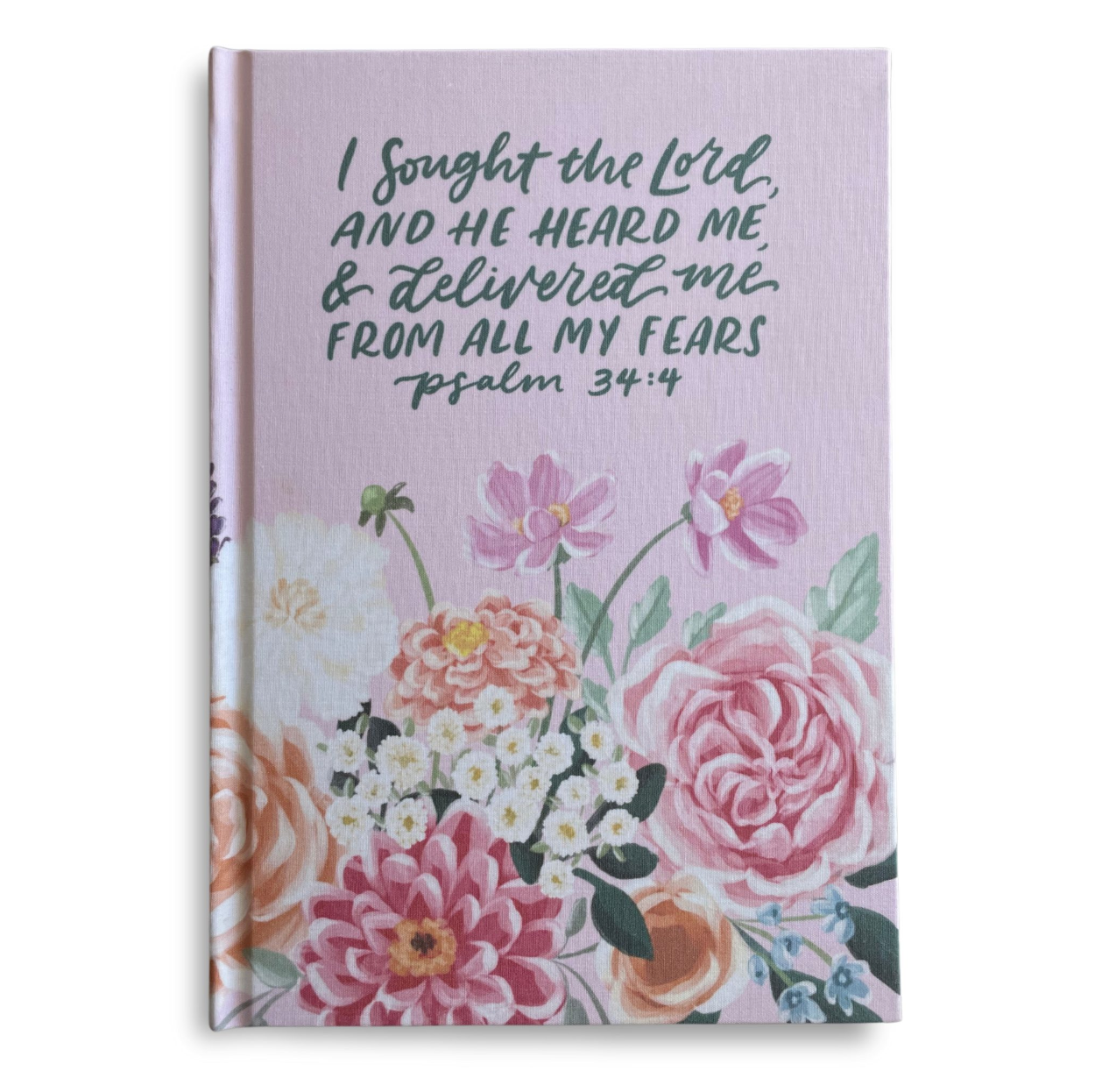 “Slightly Damaged” Valerie Hardback Journal