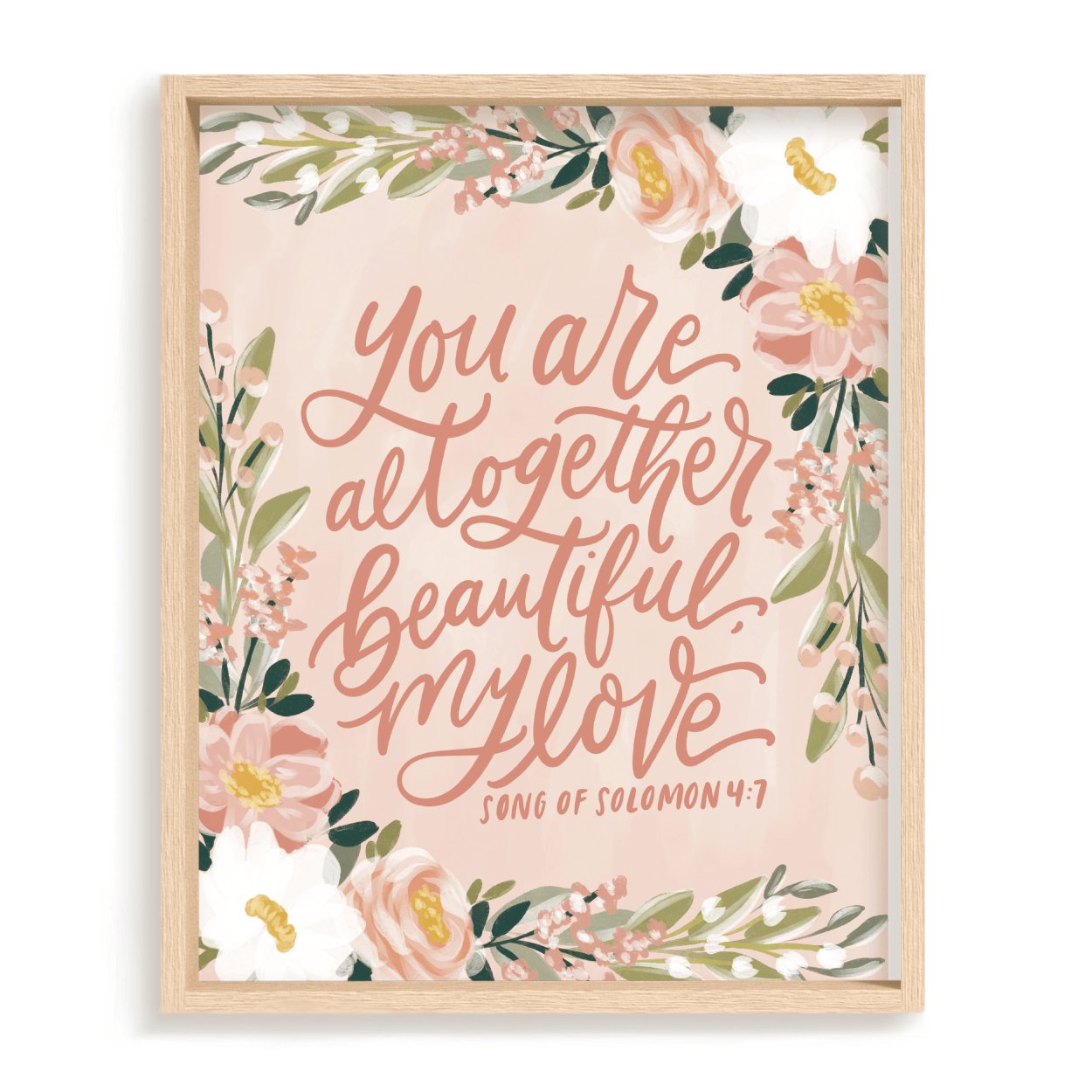 Altogether Beautiful - Loveall Design Co.