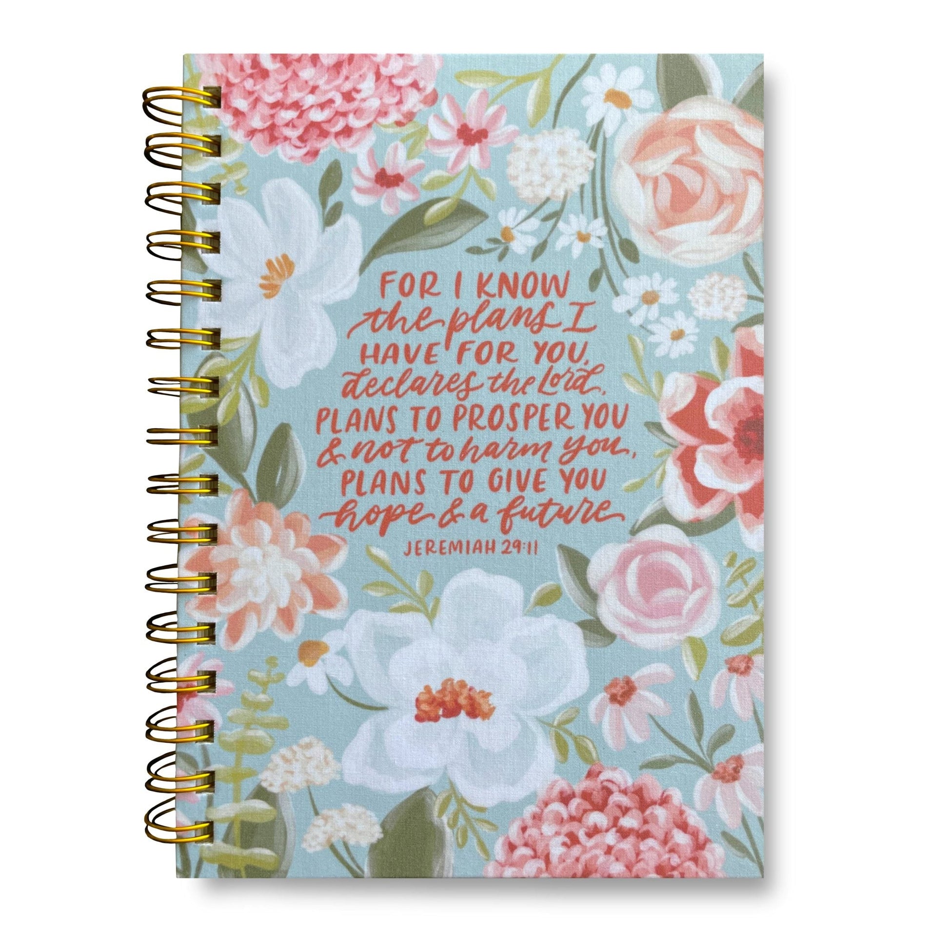 Ava Hardback Journal - Loveall Design Co.