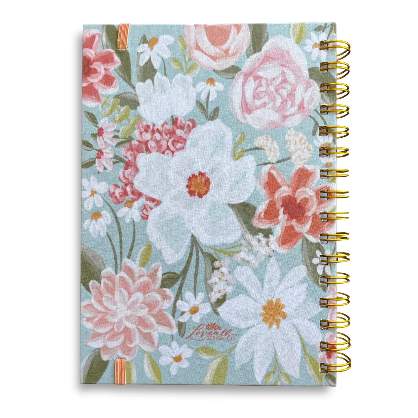 Ava Hardback Journal - Loveall Design Co.