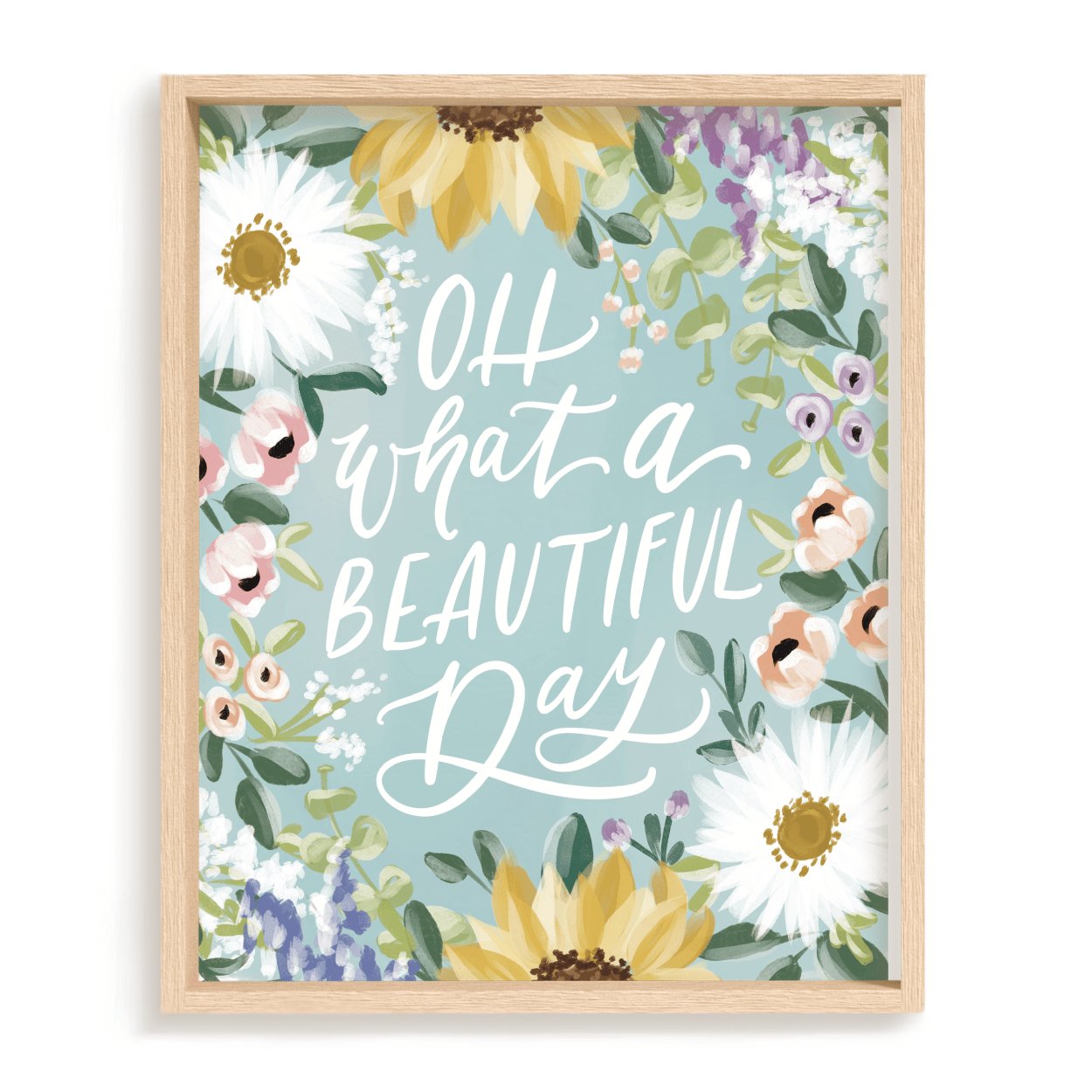 Beautiful Day - Loveall Design Co.