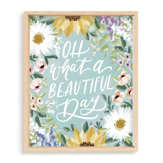 Beautiful Day - Loveall Design Co.