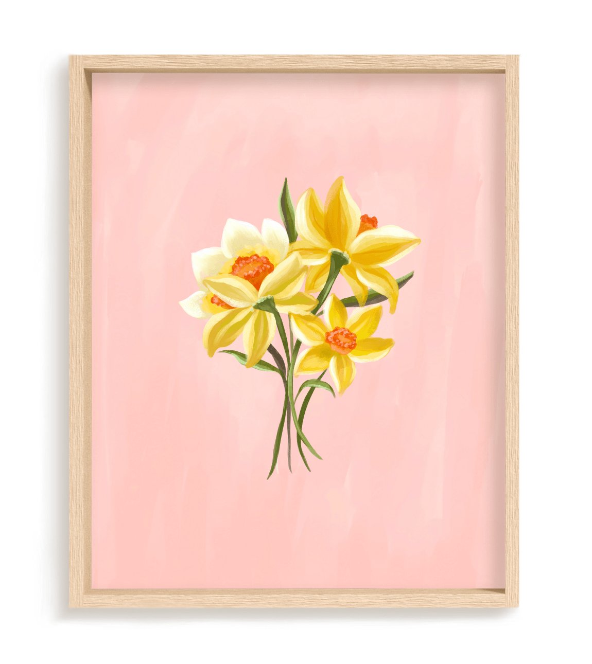 Daffodil - Loveall Design Co.