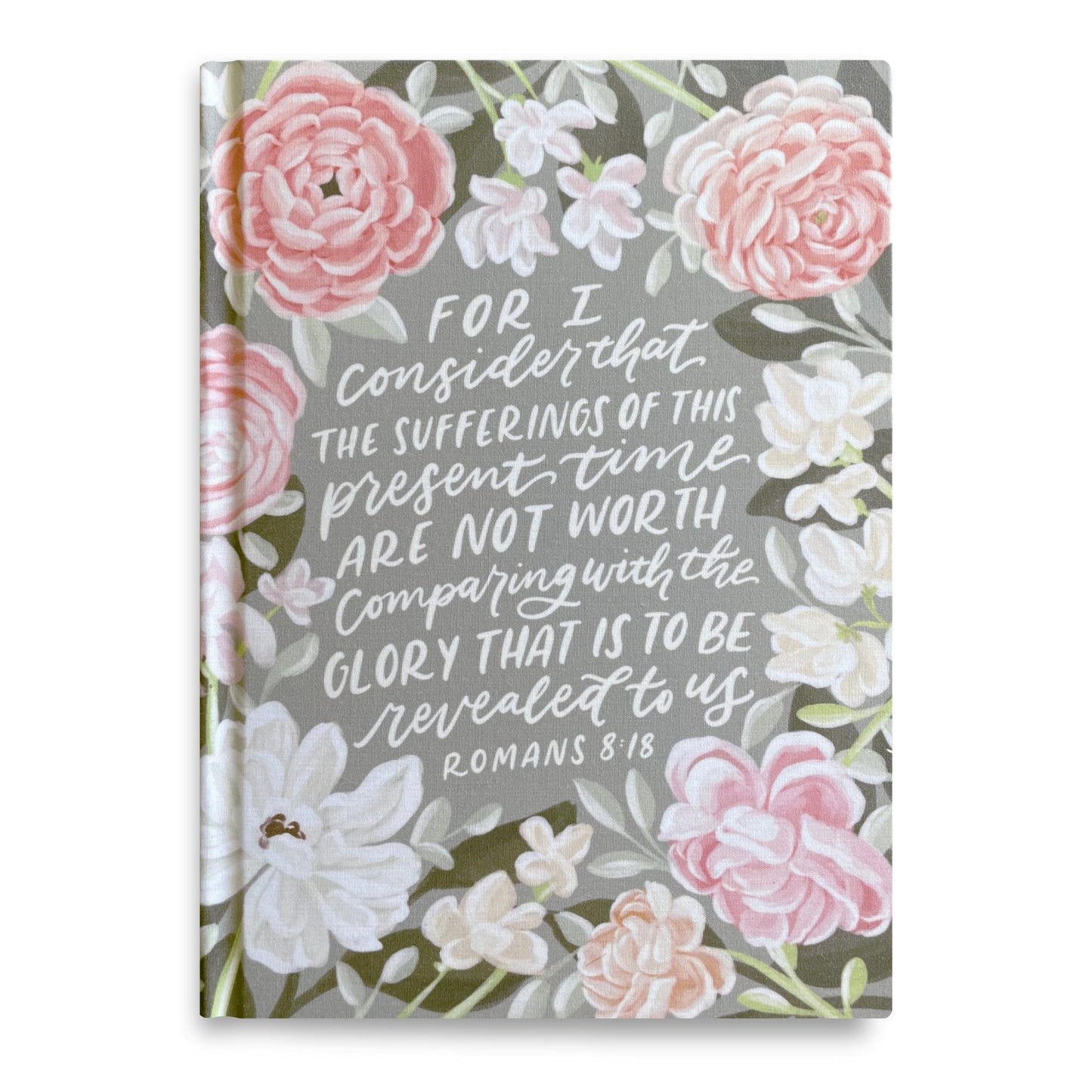 Emma Hardback Journal - Loveall Design Co.