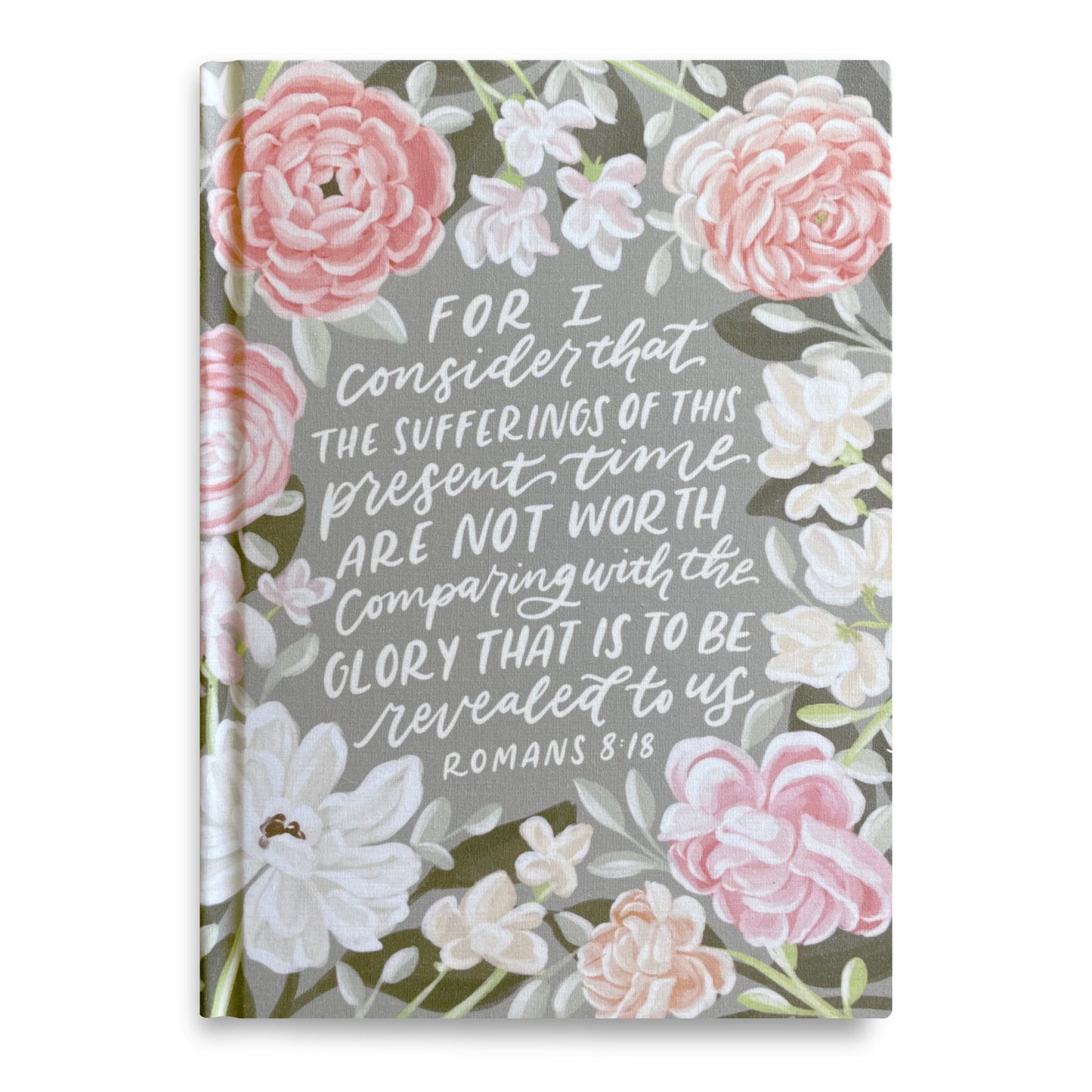 “Slightly Damaged” Emma Hardback Journal