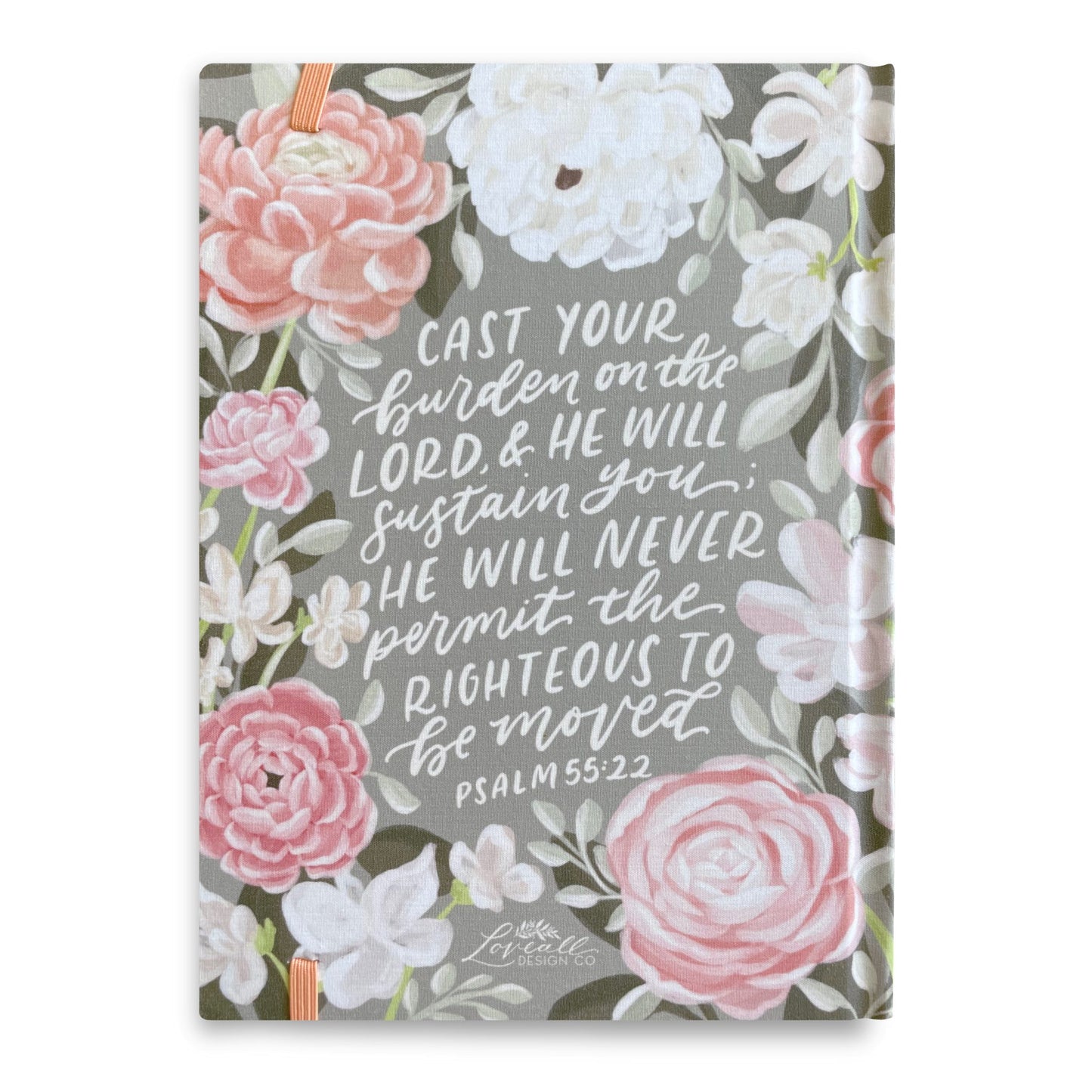 Emma Hardback Journal - Loveall Design Co.