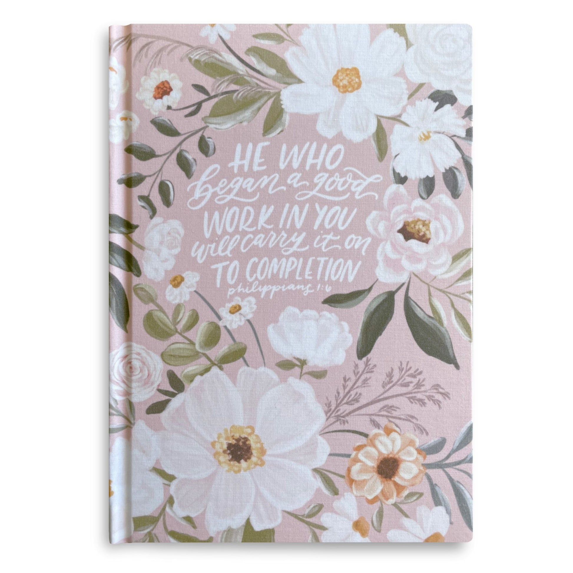 Evelyn Hardback Journal - Loveall Design Co.