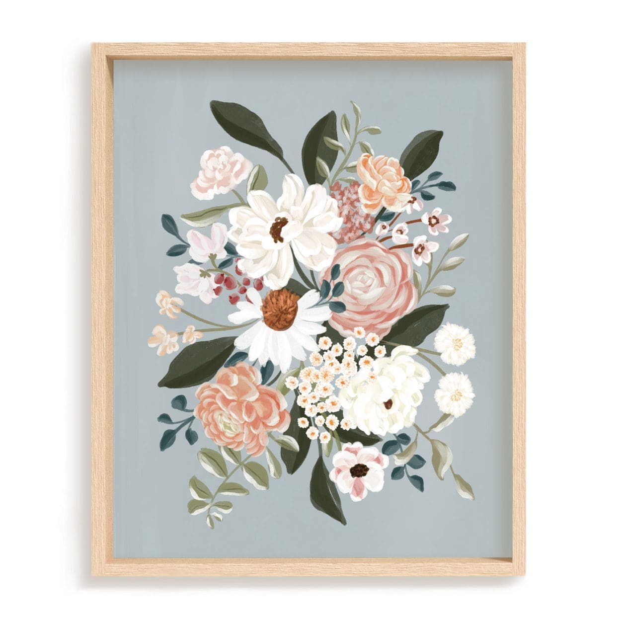 Floral Bouquet #7 - Loveall Design Co.