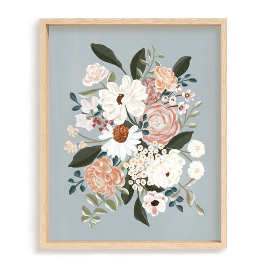 Floral Bouquet #7 - Loveall Design Co.