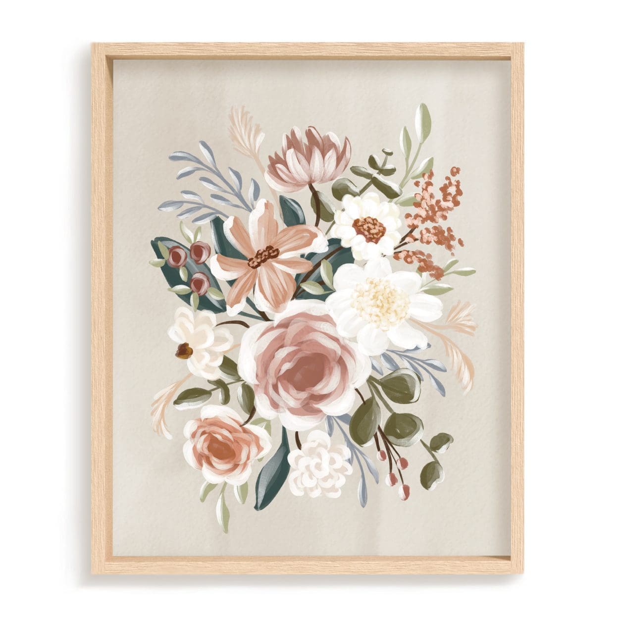 Floral Bouquet #9 - Loveall Design Co.