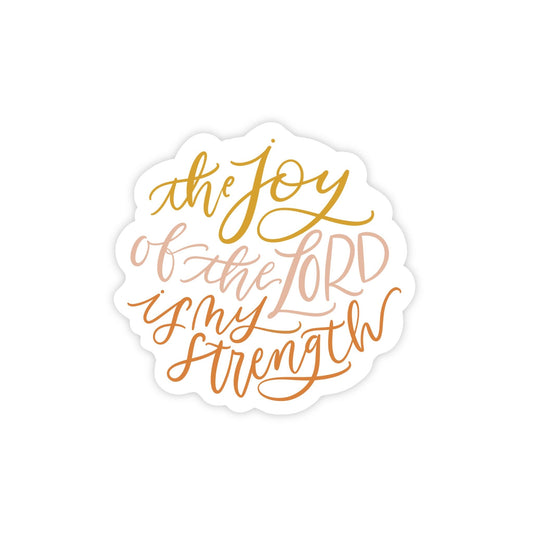 Lord Words Sticker Stickers – Loveall Design Co.
