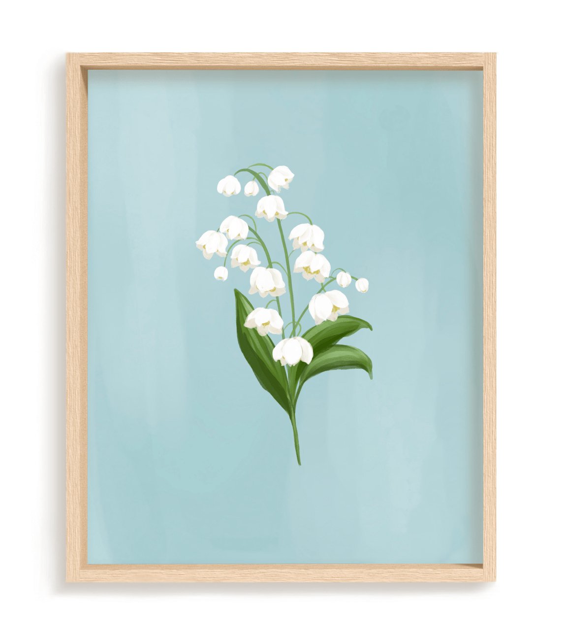 Lily Of The Valley - Loveall Design Co.