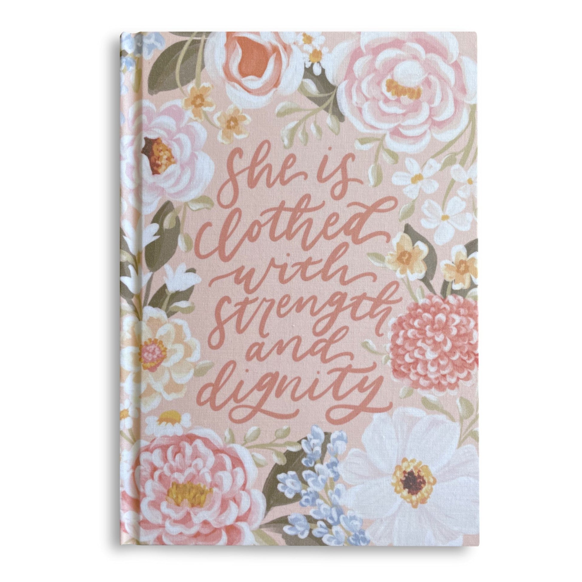 Margo Hardback Journal - Loveall Design Co.