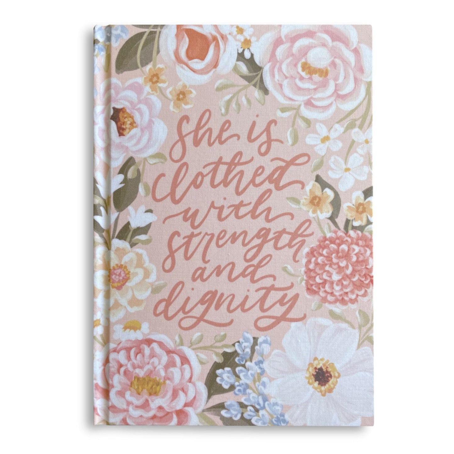 “Slightly Damaged” Margo Hardback Journal