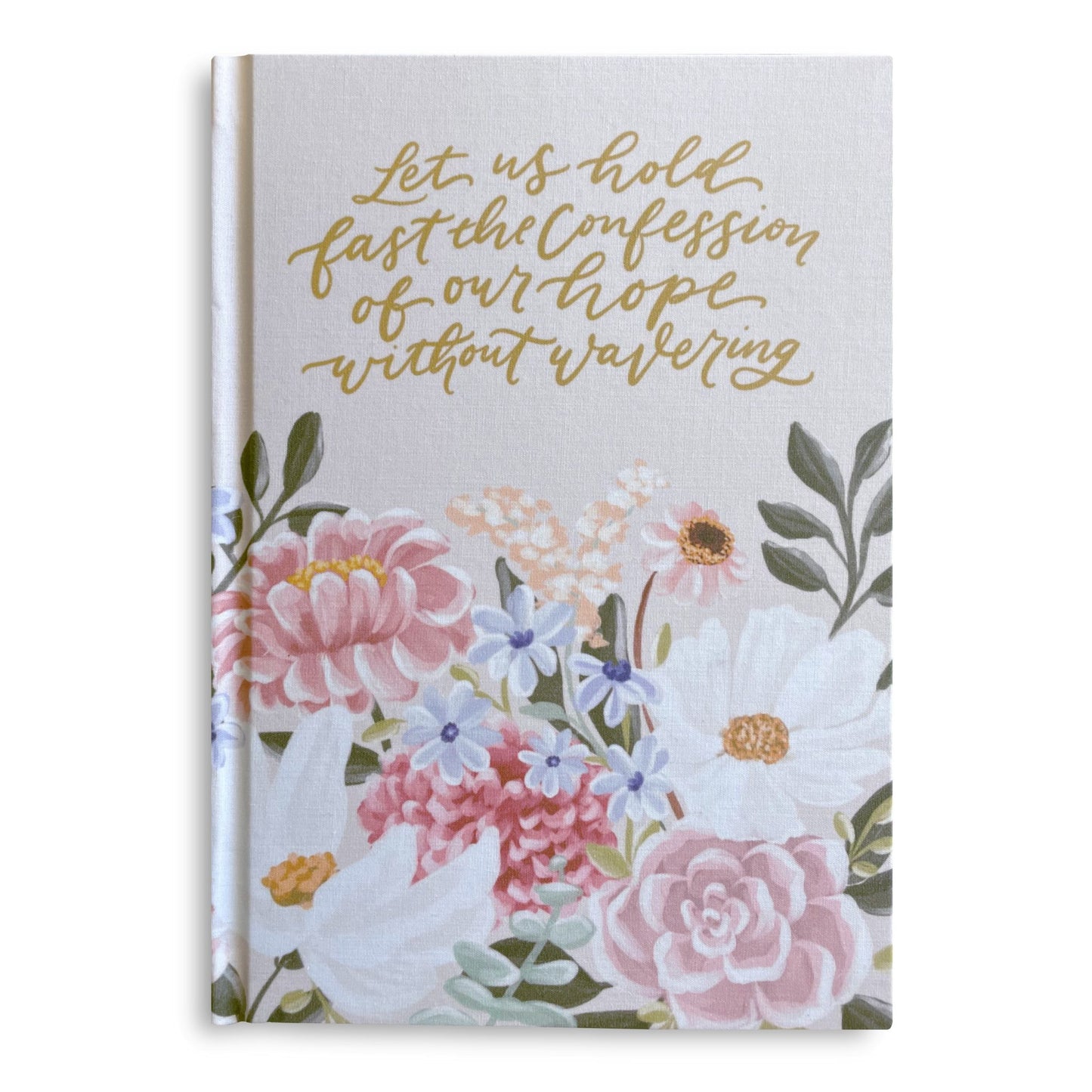 “Slightly Damaged” Maria Hardback Journal