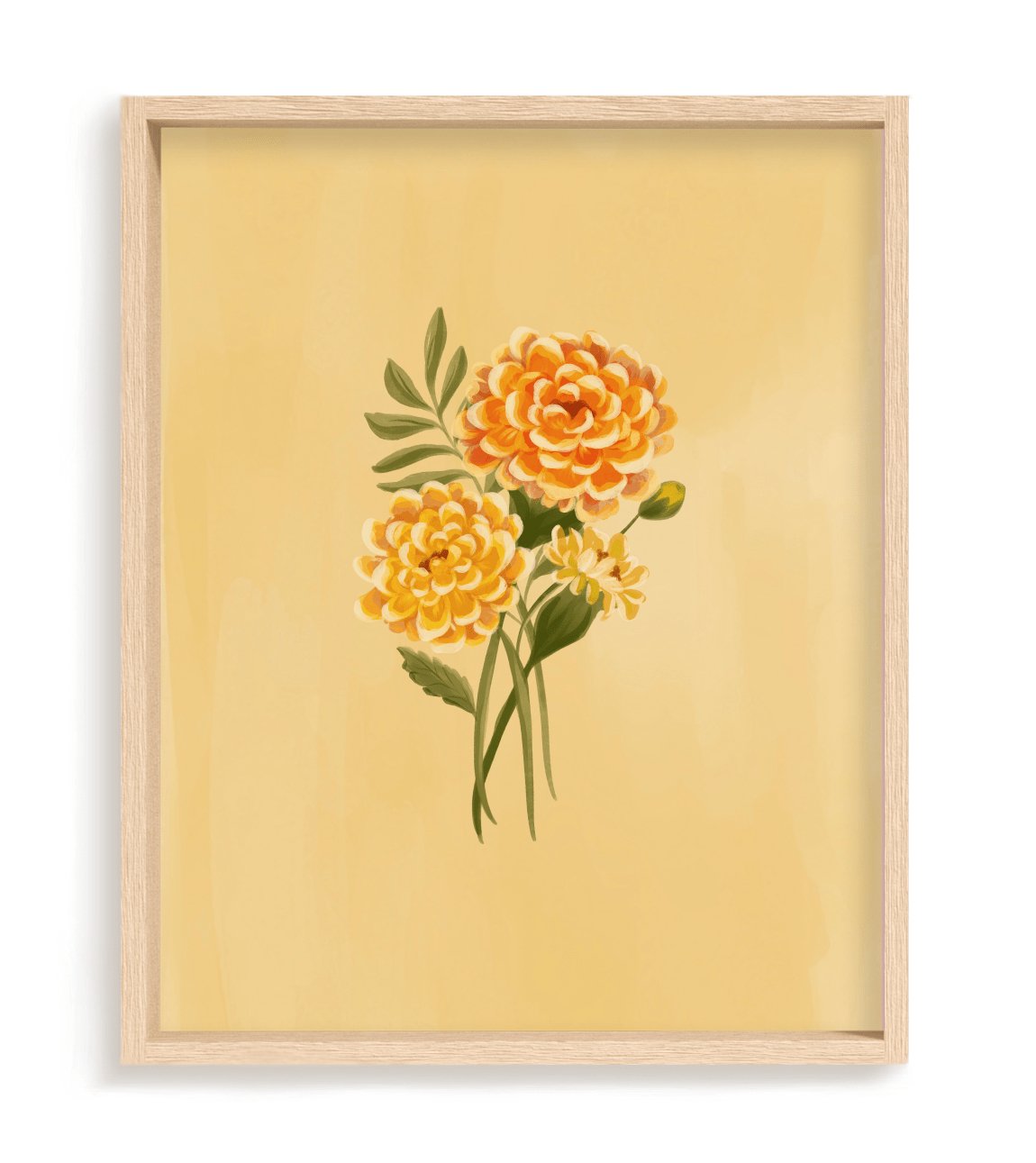 Marigold - Loveall Design Co.