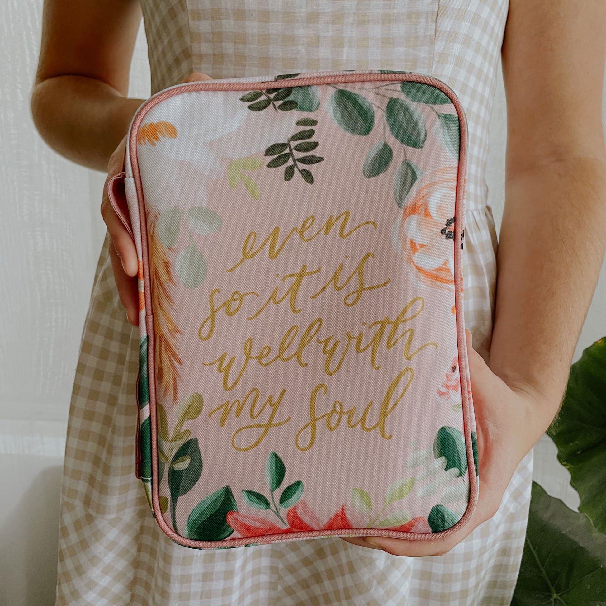 Nora Theme Bible Case - Loveall Design Co.