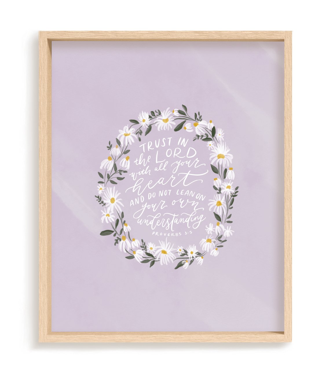 Proverbs 3:5 - Loveall Design Co.