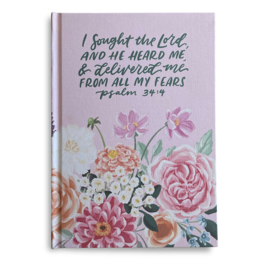 Valerie Hardback Journal - Loveall Design Co.