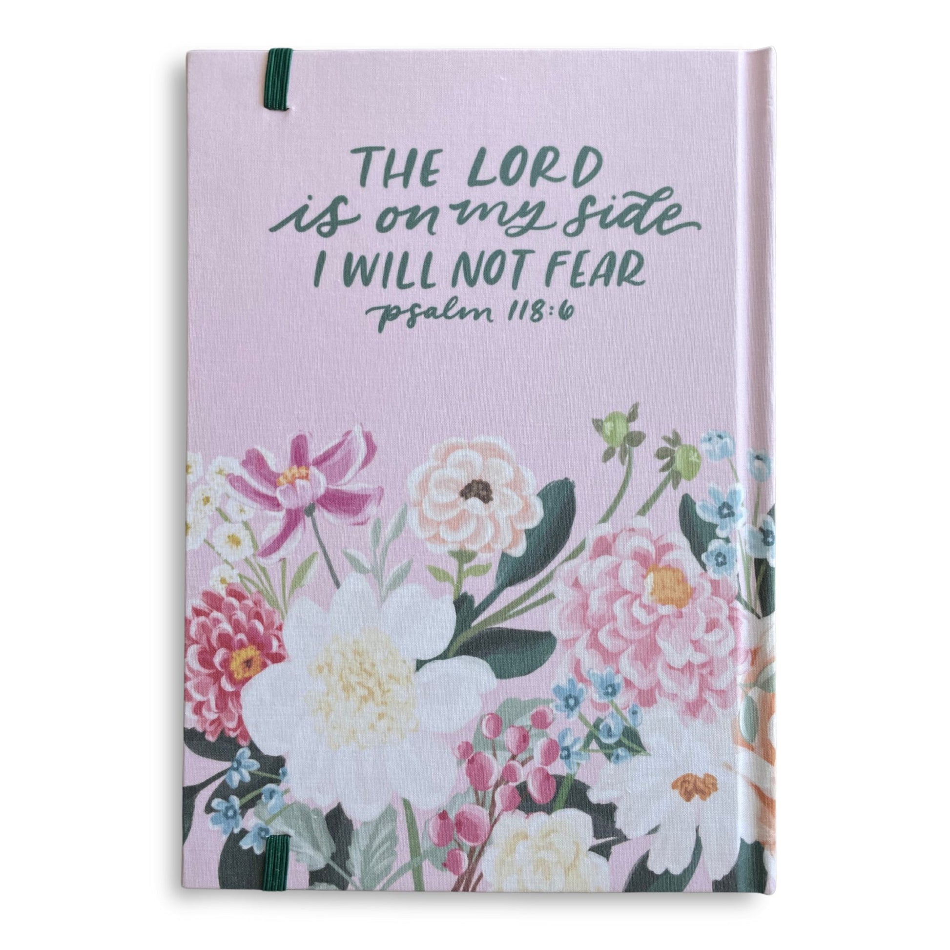 Valerie Hardback Journal - Loveall Design Co.